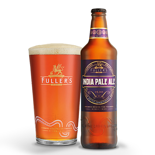 ペールエール：フルーティーな香りのエールビール代表選手 Not a Salmon but SAKE（酒）